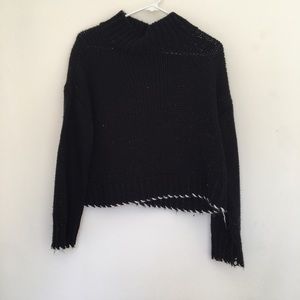RD Turtleneck Sweater